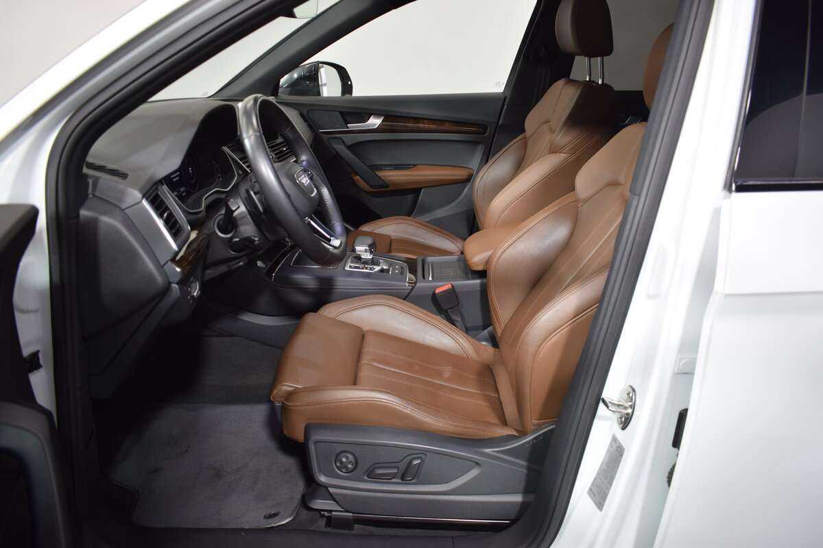 Купить Audi Q5, 2019, 73 300 км, фото №7