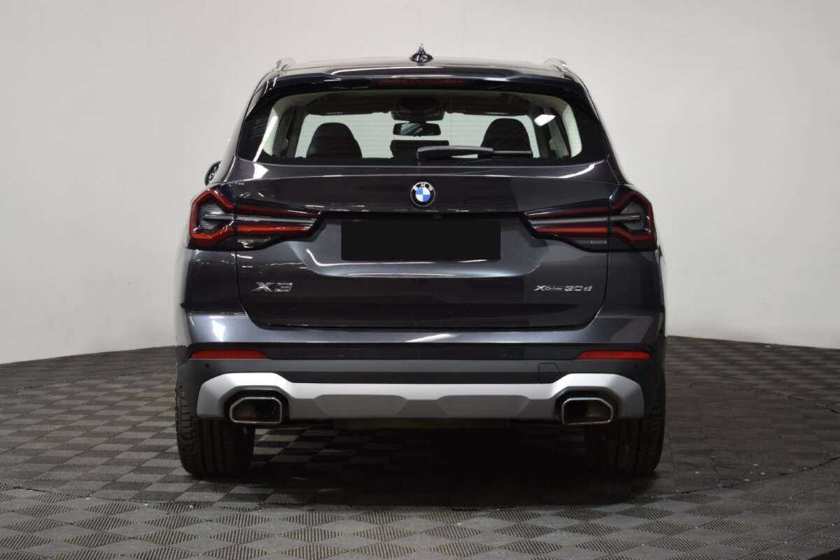 Купить BMW X3 30d xDrive, 2021, 31 500 км, фото №5