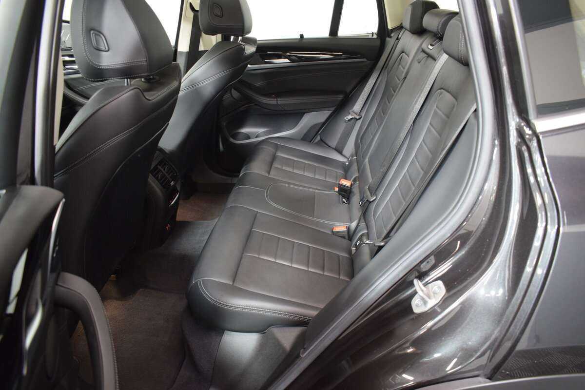 Купить BMW X3 30d xDrive, 2021, 31 500 км, фото №11