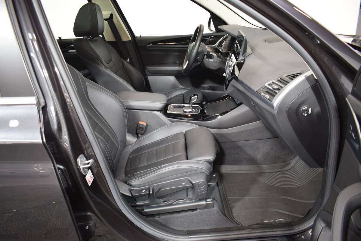 Купить BMW X3 30d xDrive, 2021, 31 500 км, фото №13