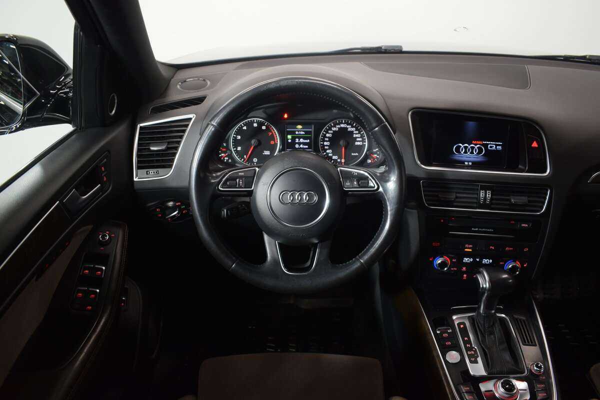 Купить Audi Q5, 2016, 148 200 км, фото №8