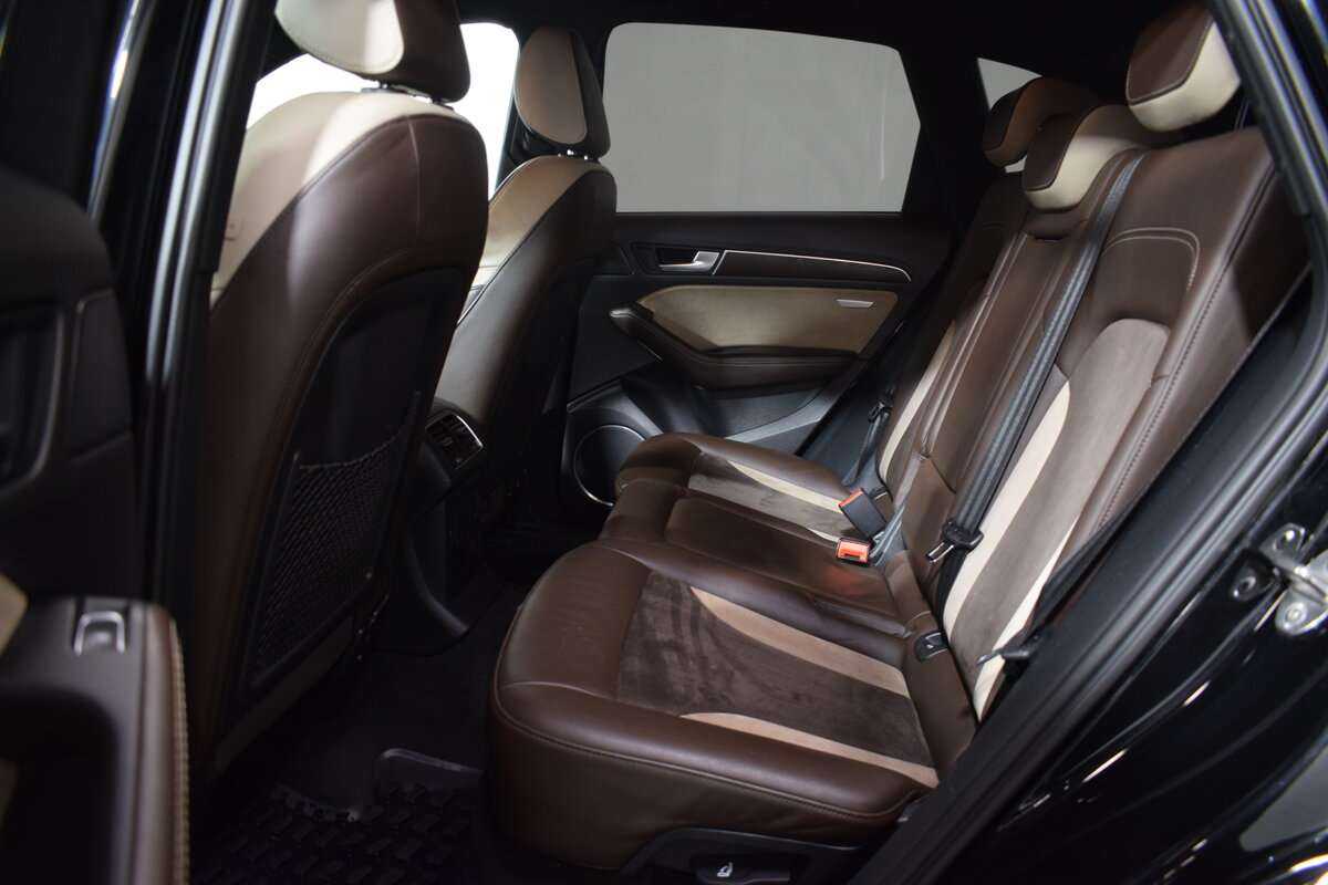 Купить Audi Q5, 2016, 148 200 км, фото №15