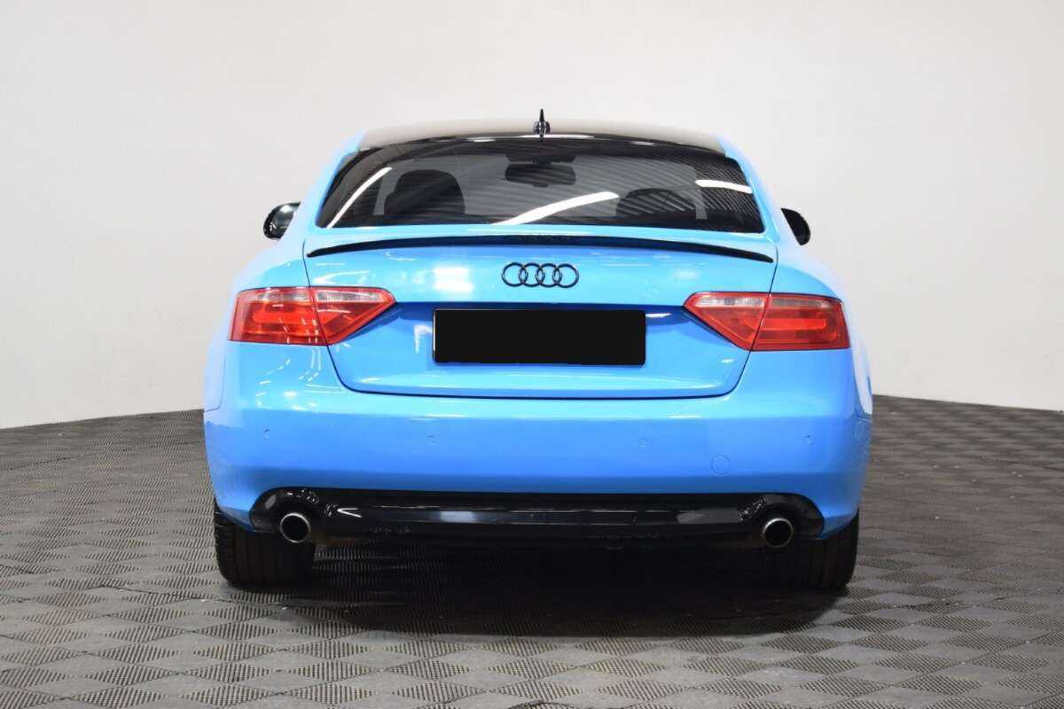 Купить Audi A5, 2007, 215 000 км, фото №5