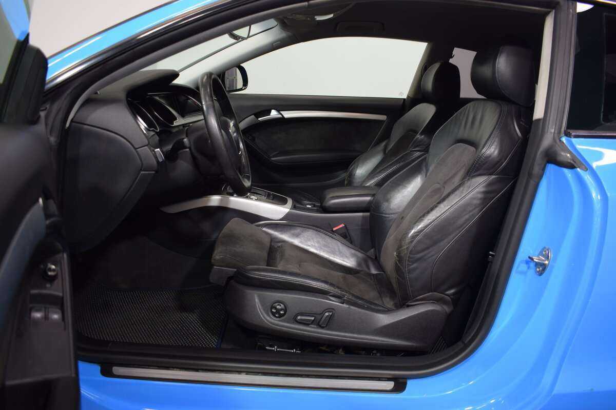 Купить Audi A5, 2007, 215 000 км, фото №12