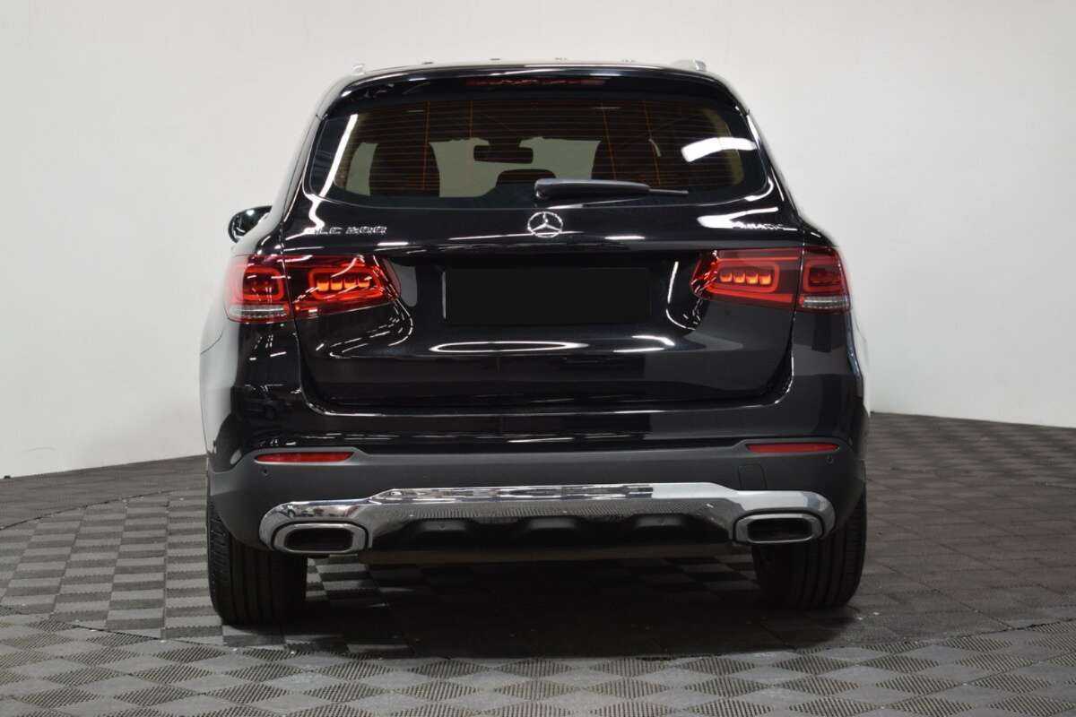 Купить Mercedes-Benz GLC 200, 2021, 46 000 км, фото №4