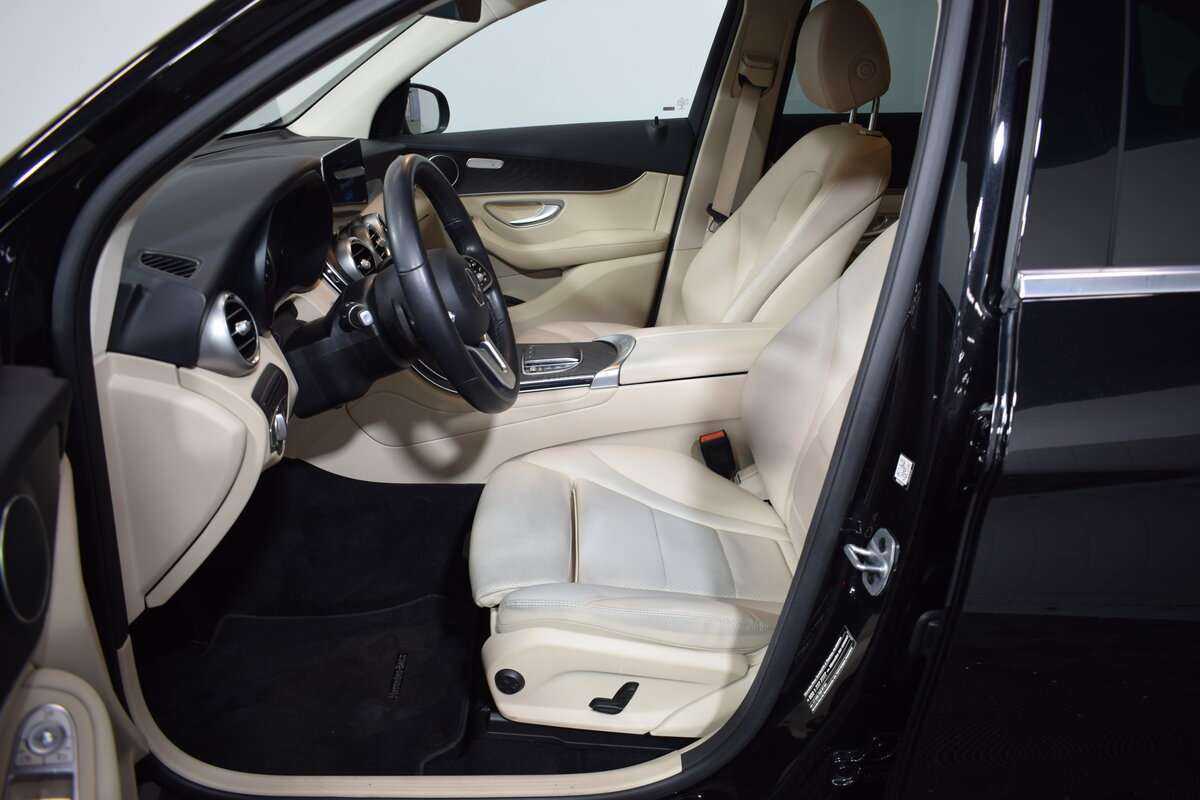 Купить Mercedes-Benz GLC 200, 2021, 46 000 км, фото №7