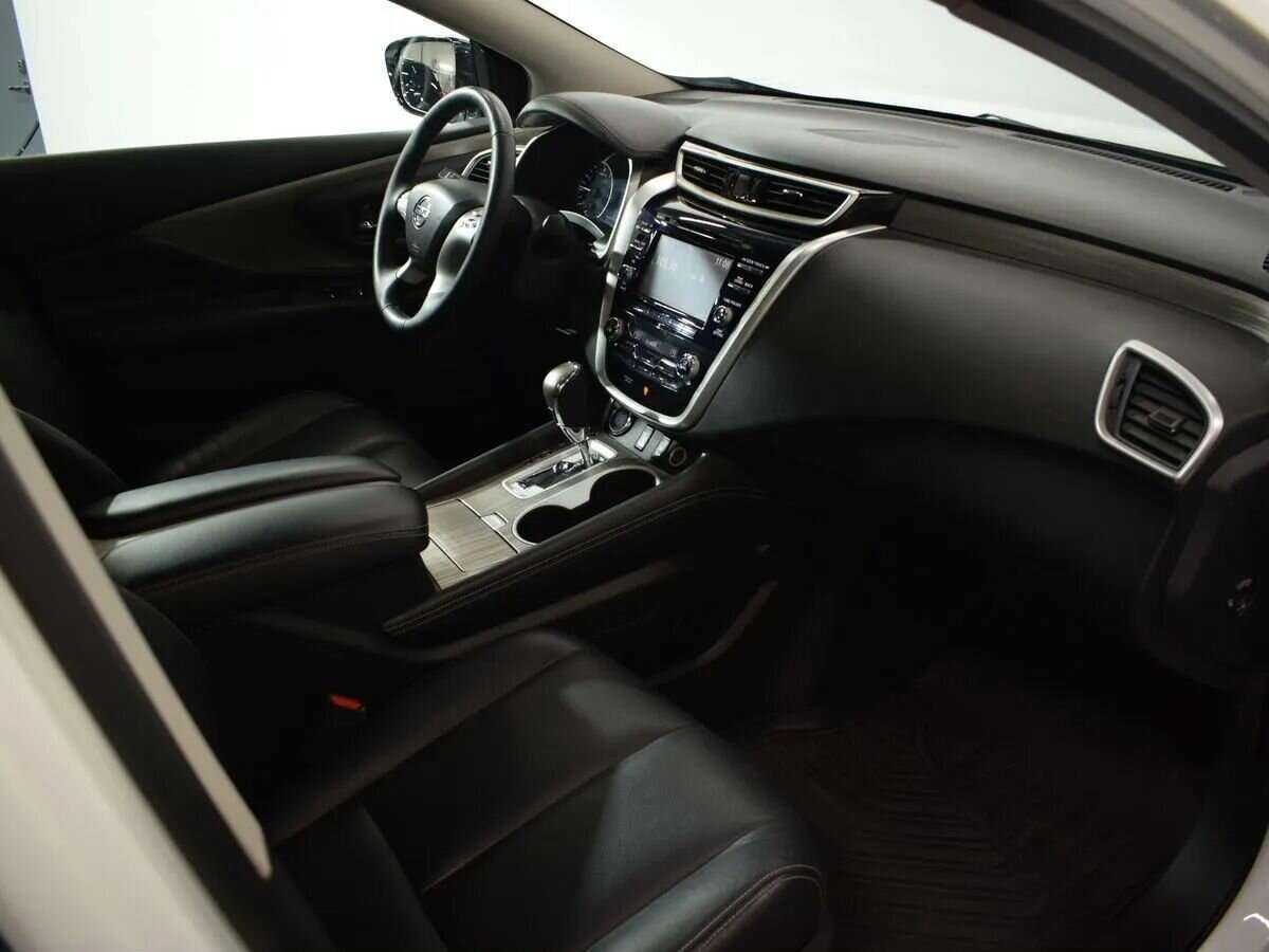Купить Nissan Murano, 2021, 51 920 км, фото №10