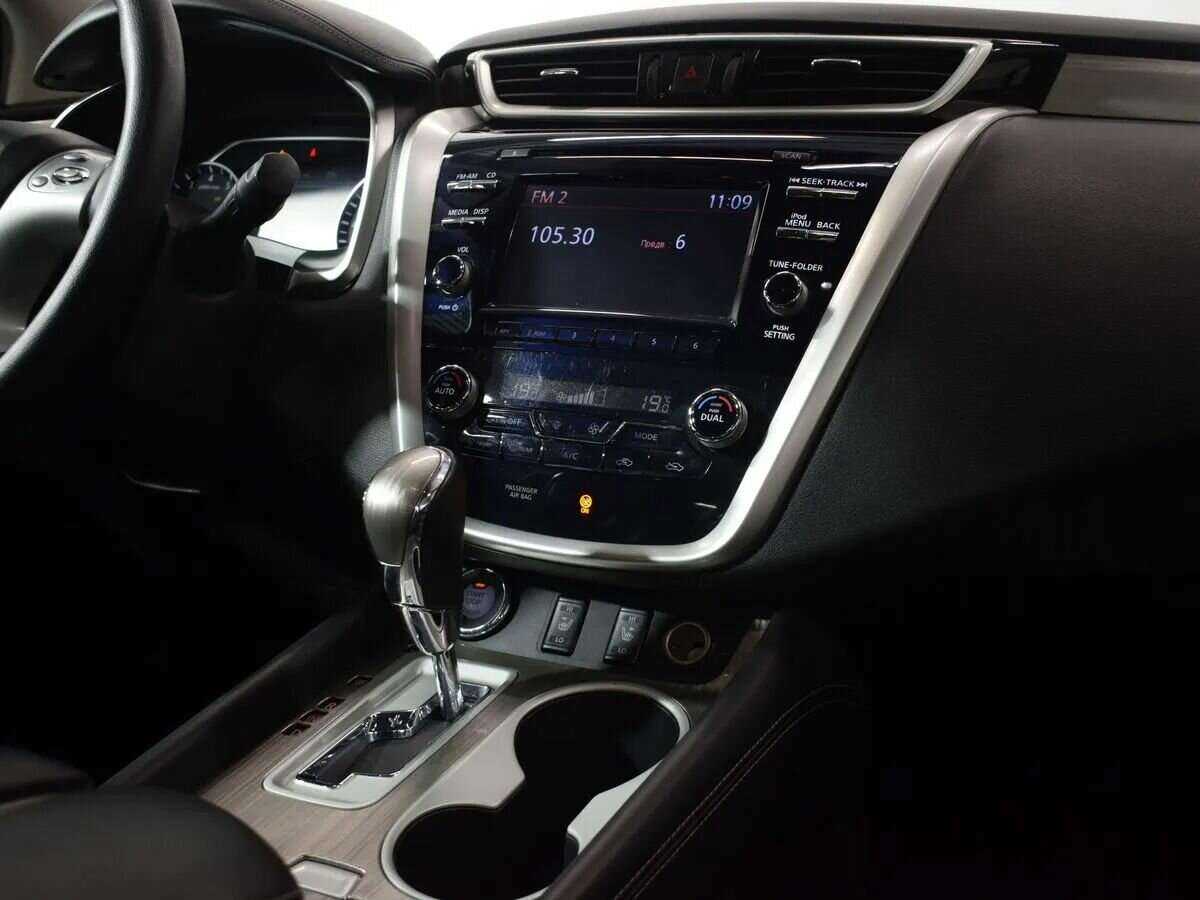 Купить Nissan Murano, 2021, 51 920 км, фото №12