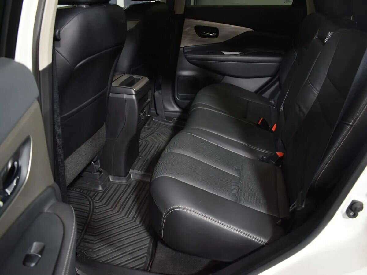 Купить Nissan Murano, 2021, 51 920 км, фото №14