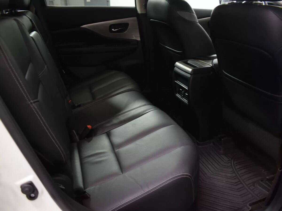 Купить Nissan Murano, 2021, 51 920 км, фото №15