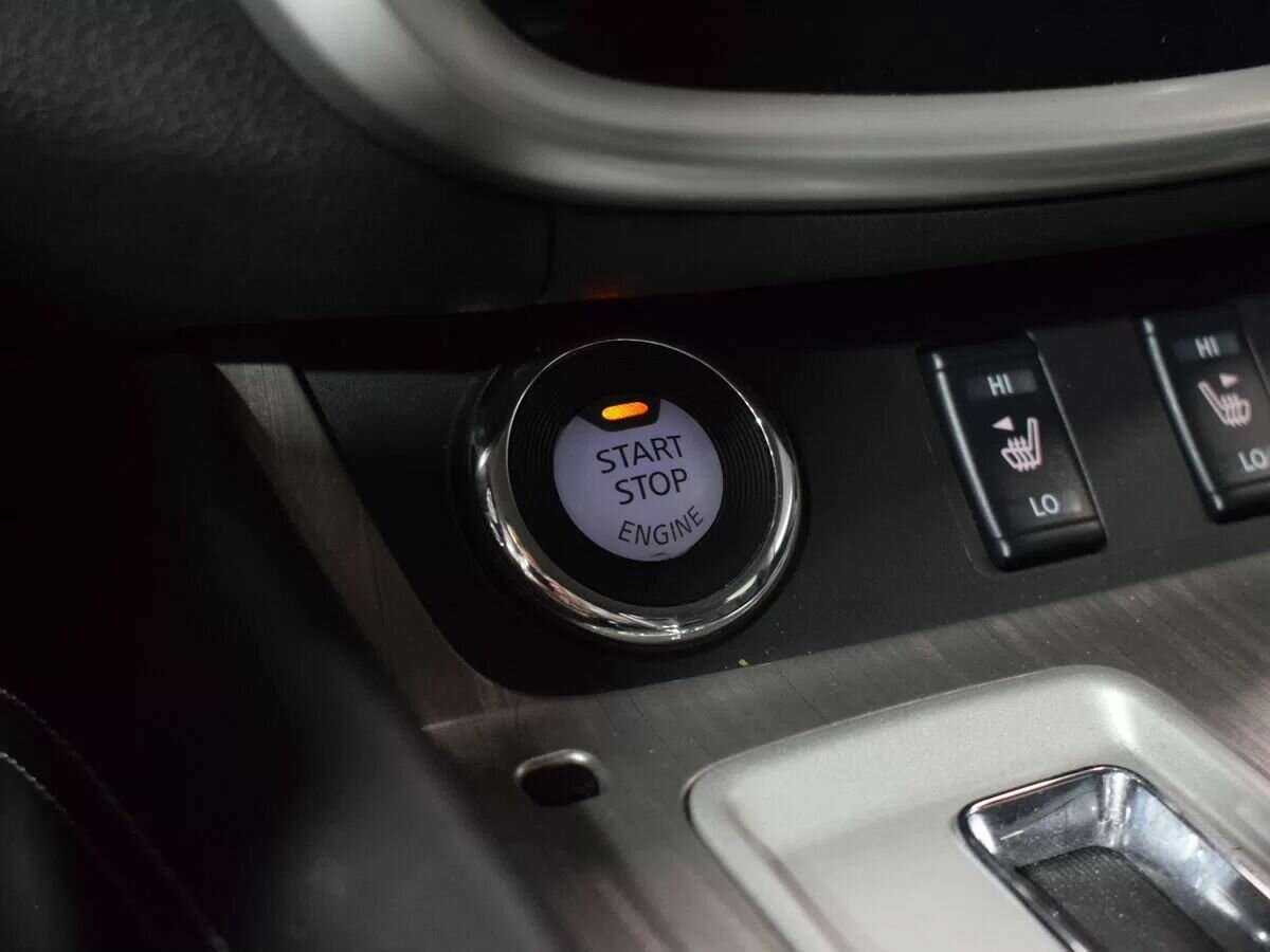 Купить Nissan Murano, 2021, 51 920 км, фото №24