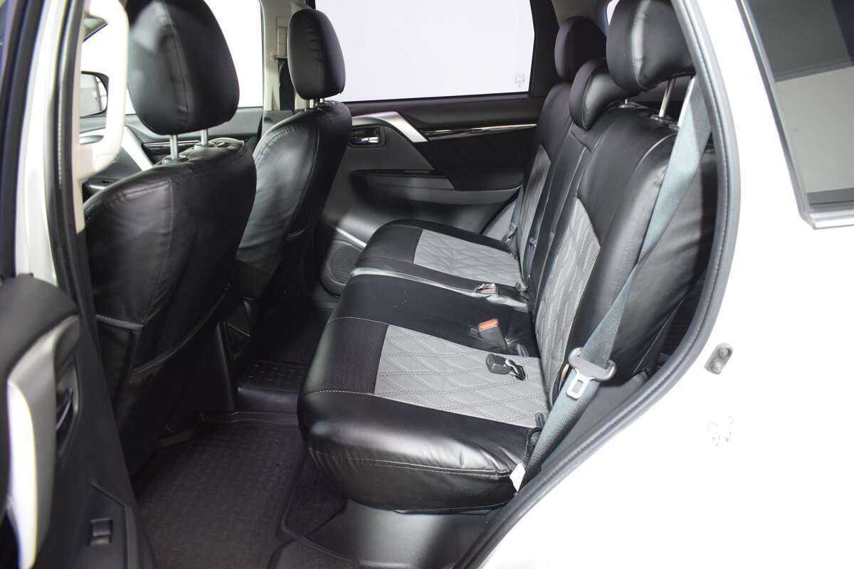 Купить Mitsubishi Pajero Sport, 2019, 74 000 км, фото №9