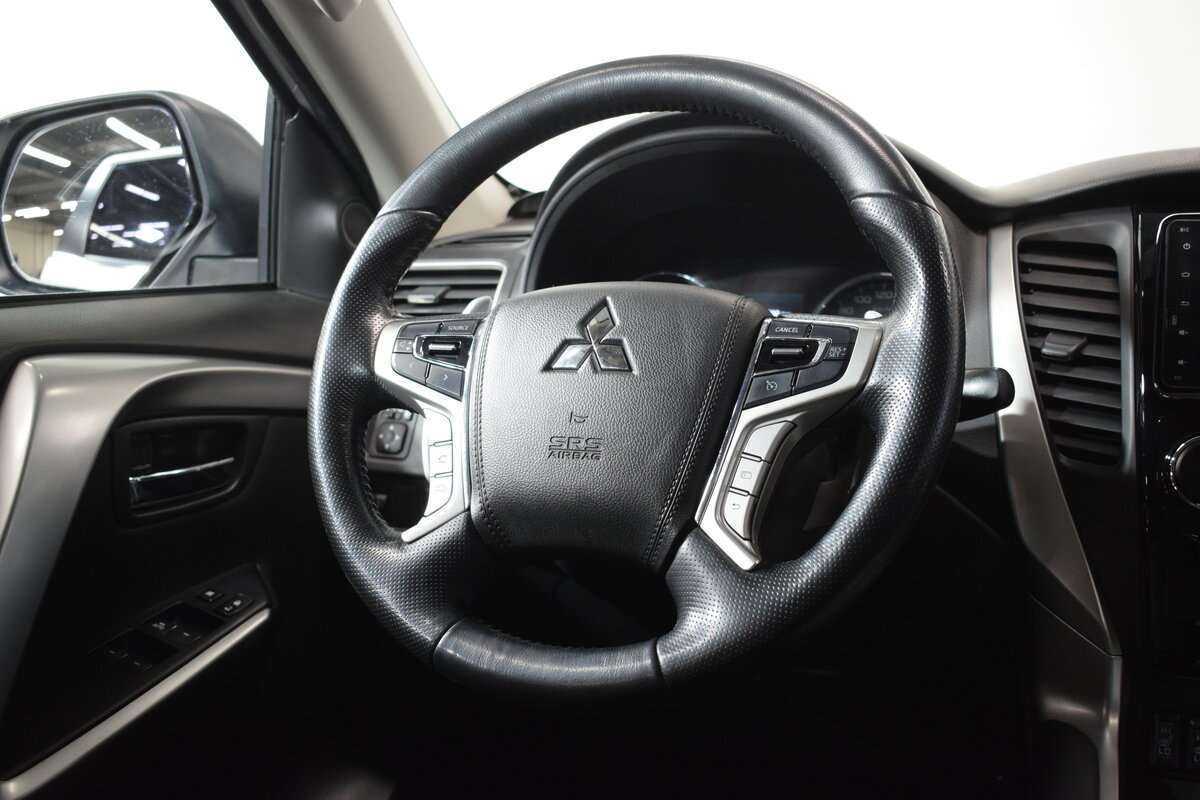 Купить Mitsubishi Pajero Sport, 2019, 74 000 км, фото №14