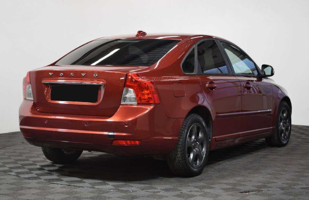 Volvo S40