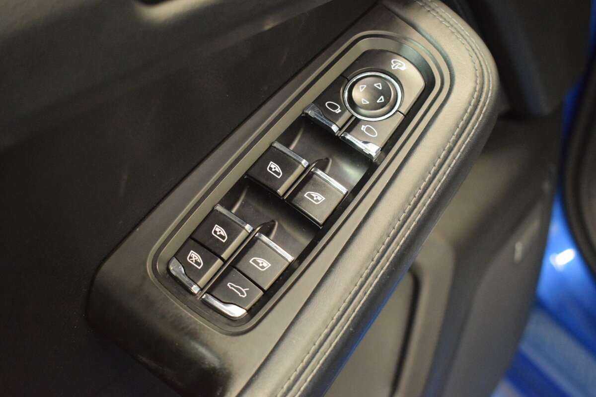 Купить Porsche Macan Turbo, 2015, 123 466 км, фото №7