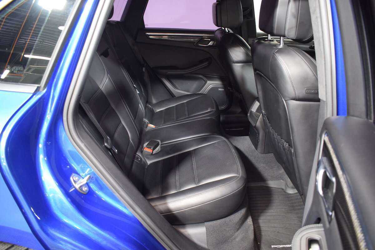 Купить Porsche Macan Turbo, 2015, 123 466 км, фото №13