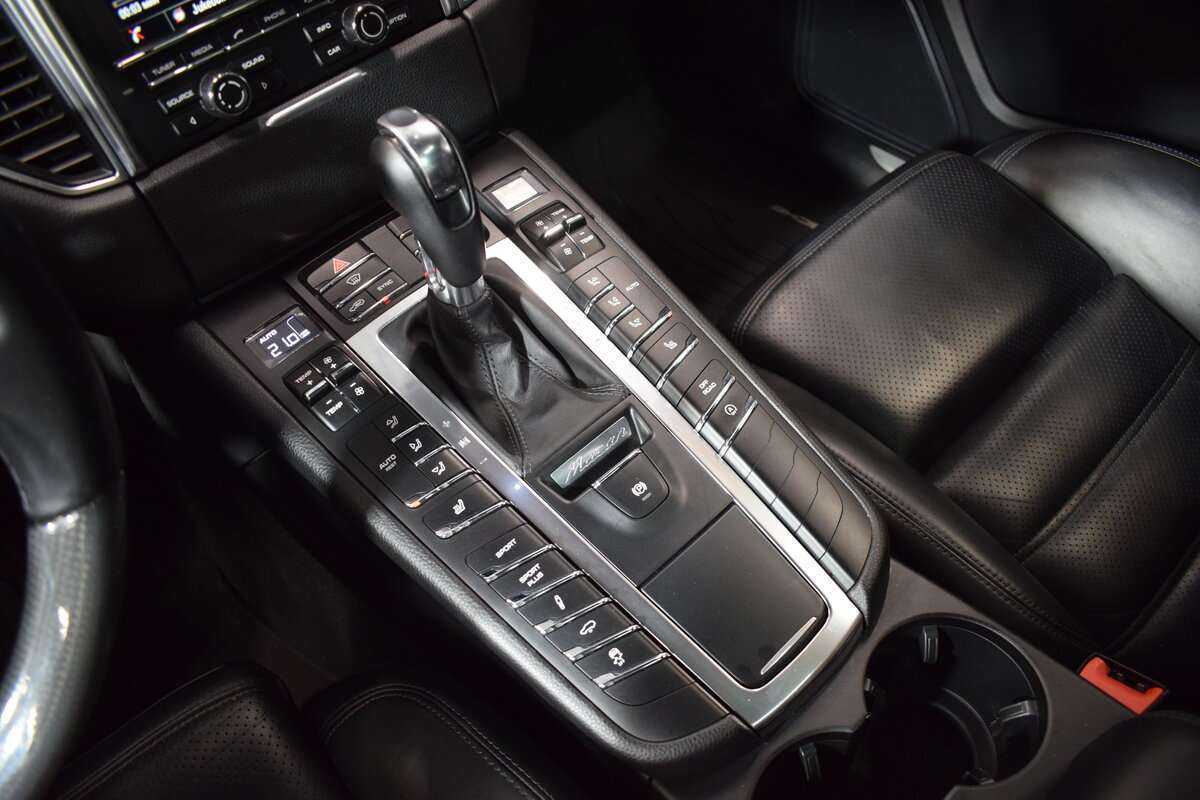 Купить Porsche Macan Turbo, 2015, 123 466 км, фото №21