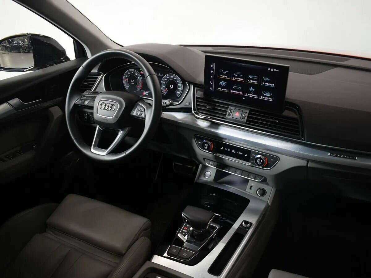 Купить Audi Q5 Sportback 45 TFSI, 2021, 32 489 км, фото №10