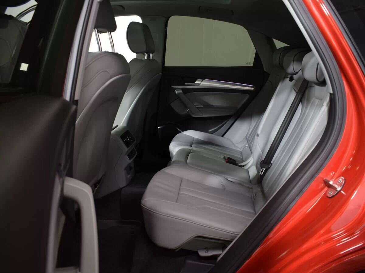 Купить Audi Q5 Sportback 45 TFSI, 2021, 32 489 км, фото №13