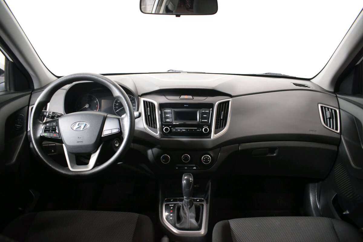 Купить Hyundai Creta, 2019, 65 200 км, фото №13