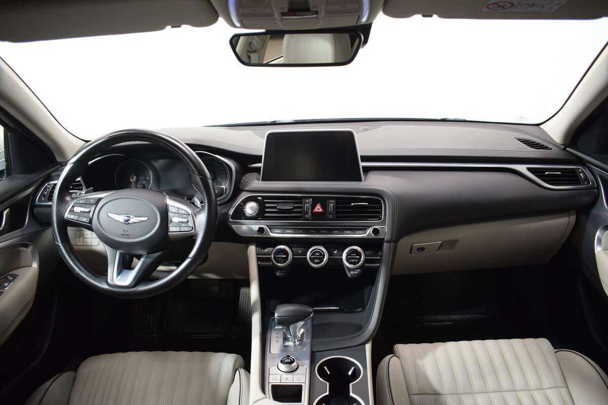 Купить Genesis G70, 2019, 63 400 км, фото №13