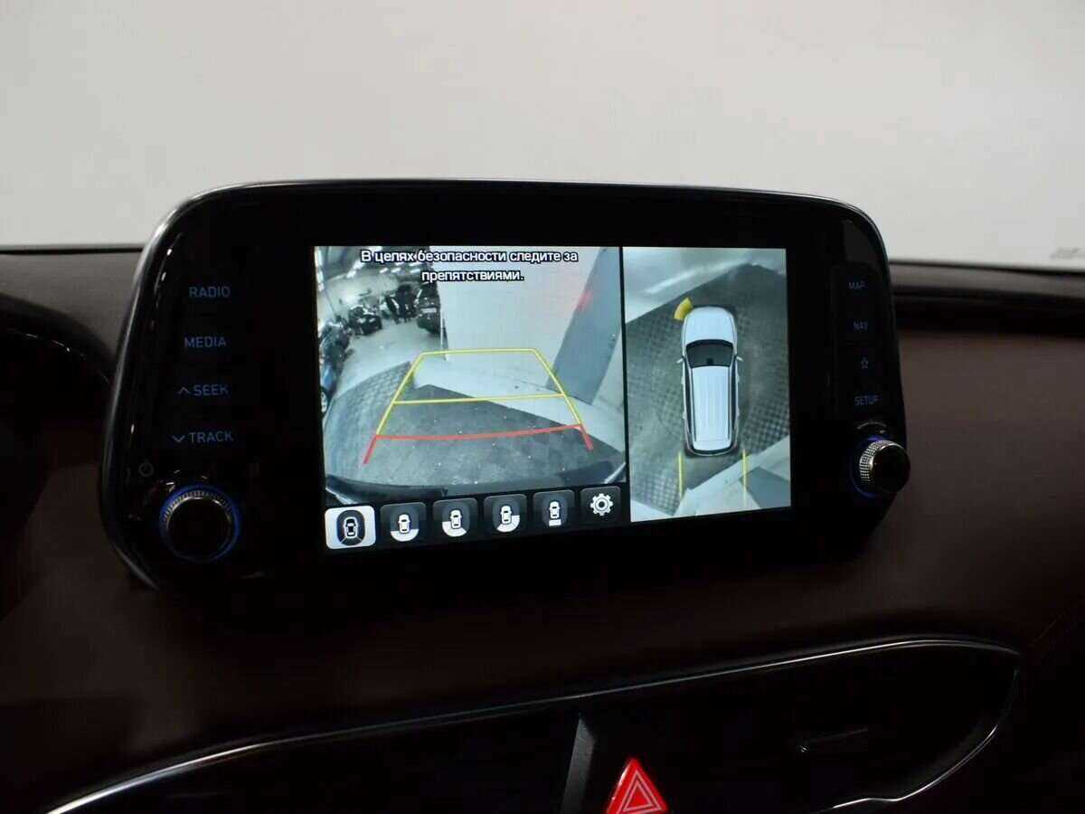 Купить Hyundai Santa Fe, 2019, 40 001 км, фото №20