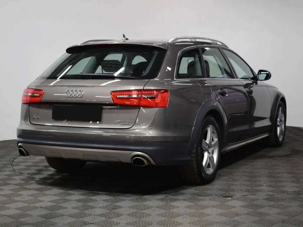 Купить Audi A6 allroad, 2013, 251 913 км, фото №4