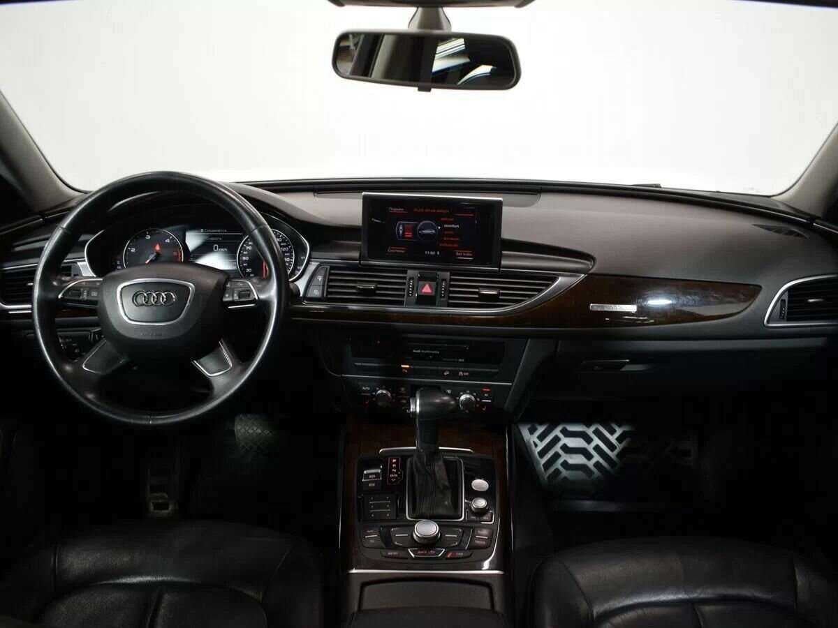 Купить Audi A6 allroad, 2013, 251 913 км, фото №10