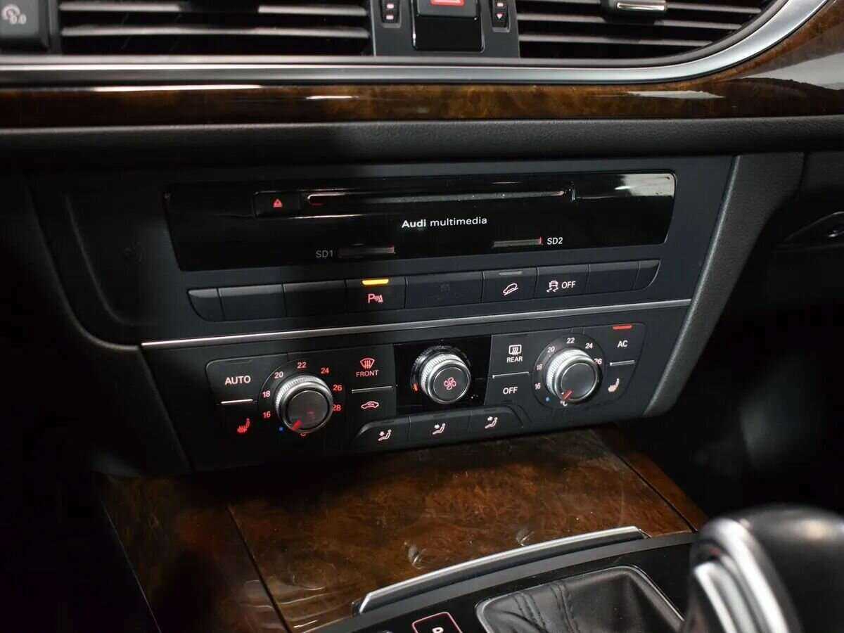 Купить Audi A6 allroad, 2013, 251 913 км, фото №15