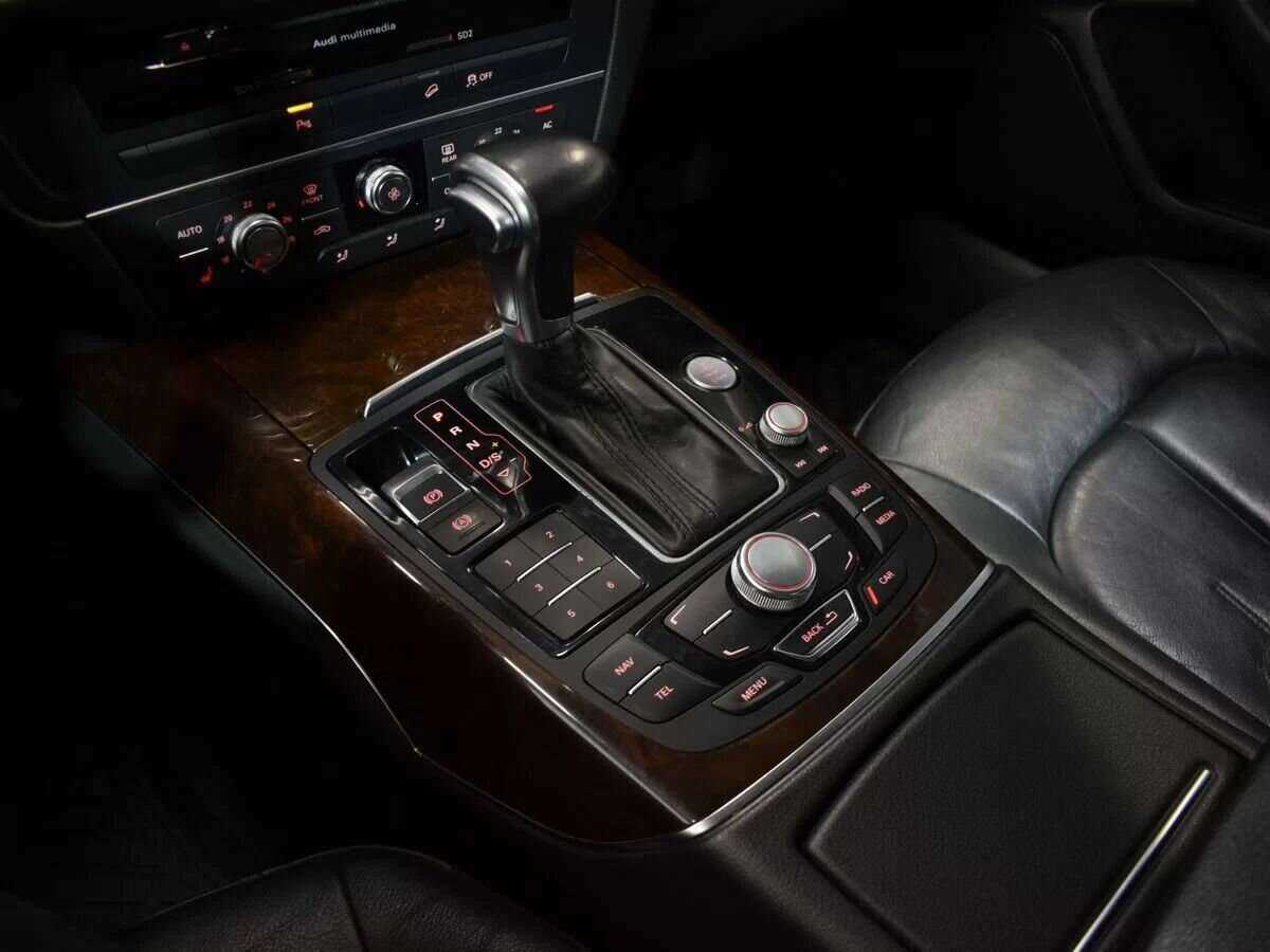 Купить Audi A6 allroad, 2013, 251 913 км, фото №16