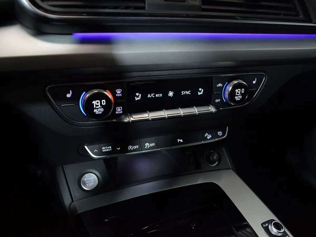 Купить Audi Q5 45 TFSI, 2021, 50 461 км, фото №17
