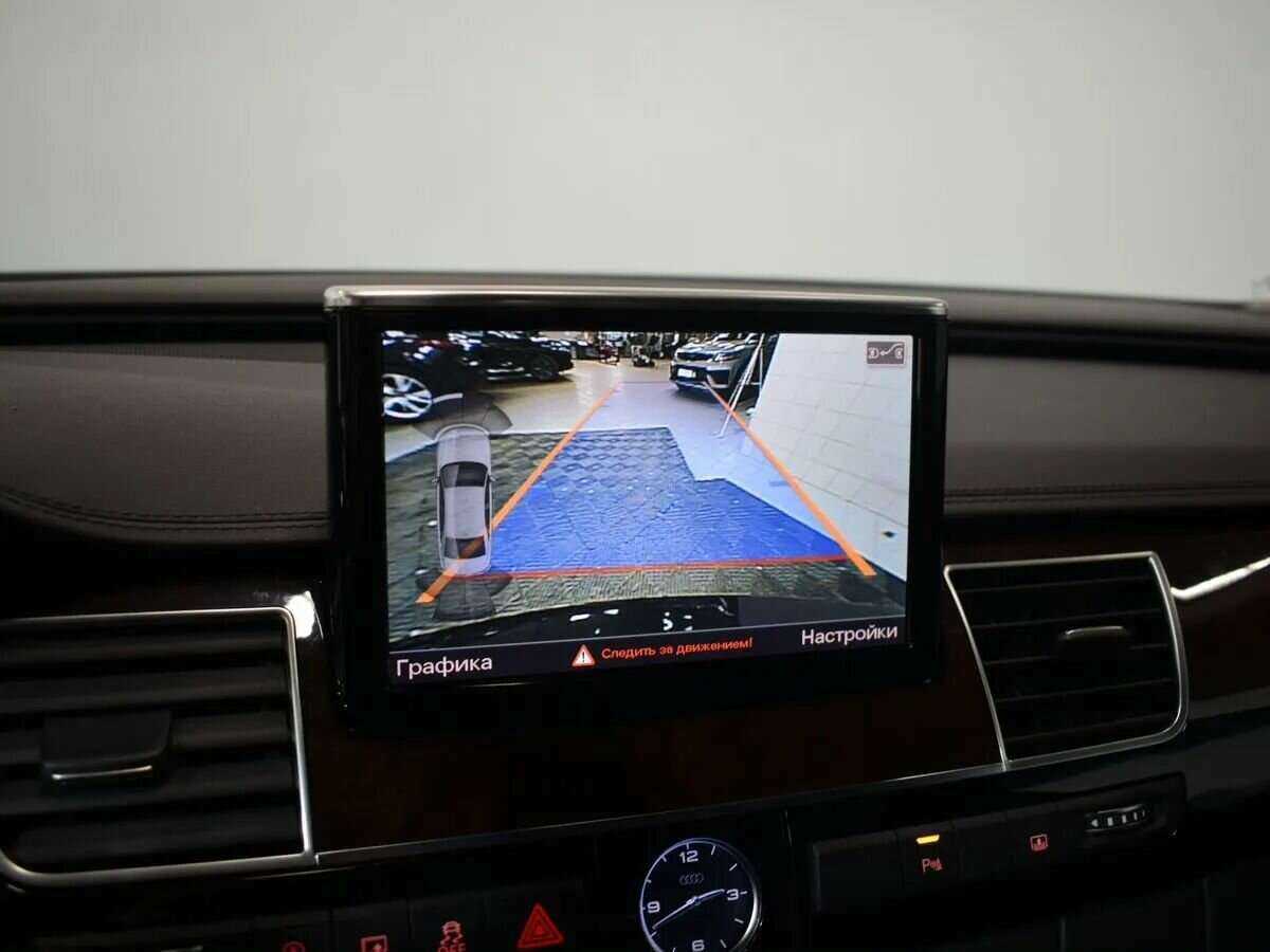 Купить Audi A8 Long, 2015, 56 002 км, фото №18
