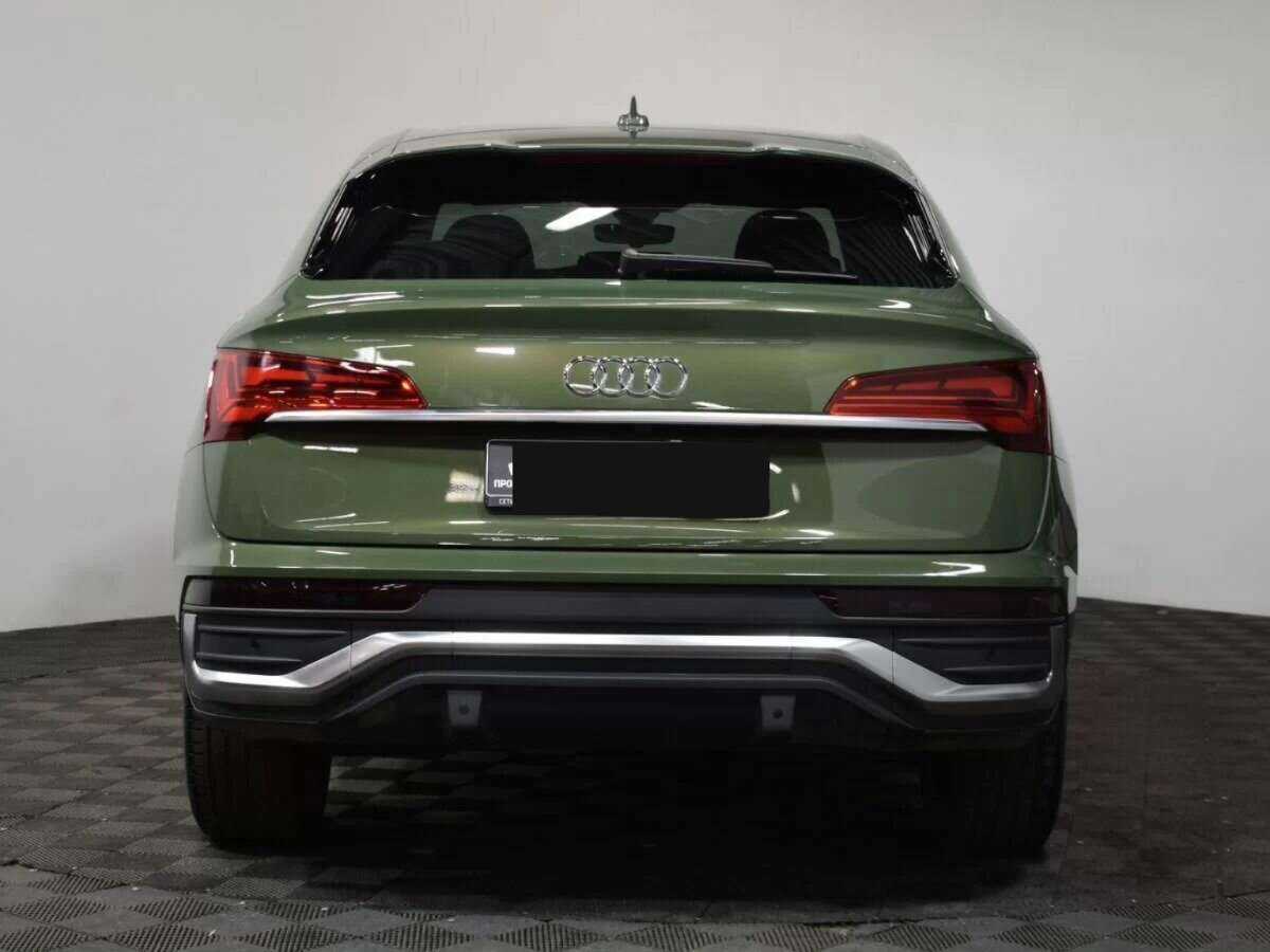 Купить Audi Q5 Sportback 45 TFSI, 2022, 30 100 км, фото №5