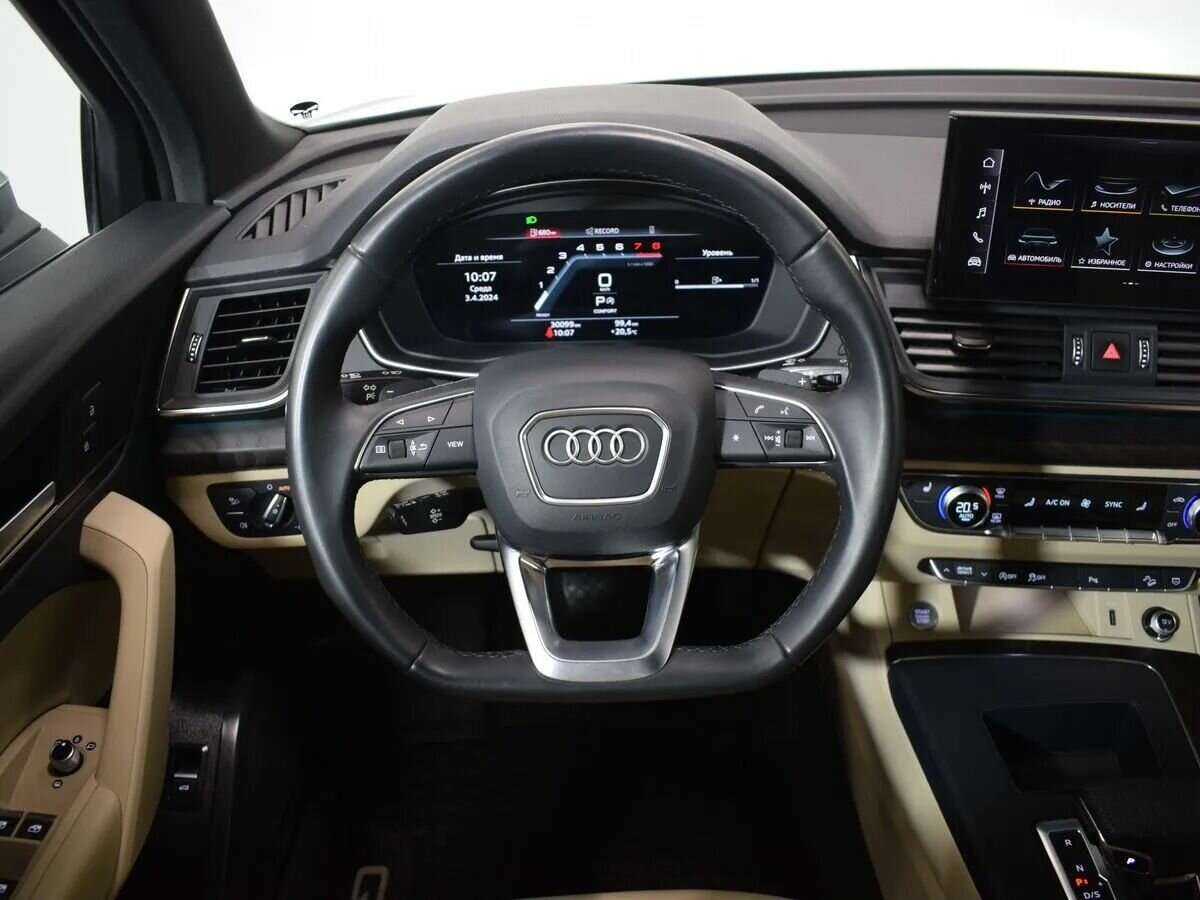 Купить Audi Q5 Sportback 45 TFSI, 2022, 30 100 км, фото №13