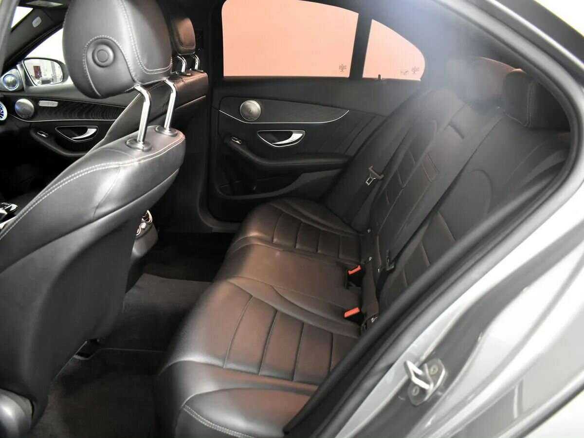 Купить Mercedes-Benz C-Класс 180, 2016, 181 233 км, фото №15