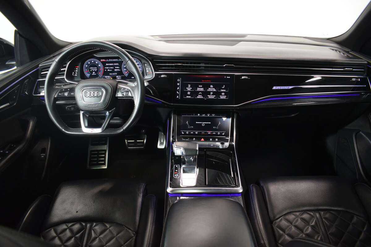 Купить Audi Q8 55 TFSI, 2019, 107 000 км, фото №7