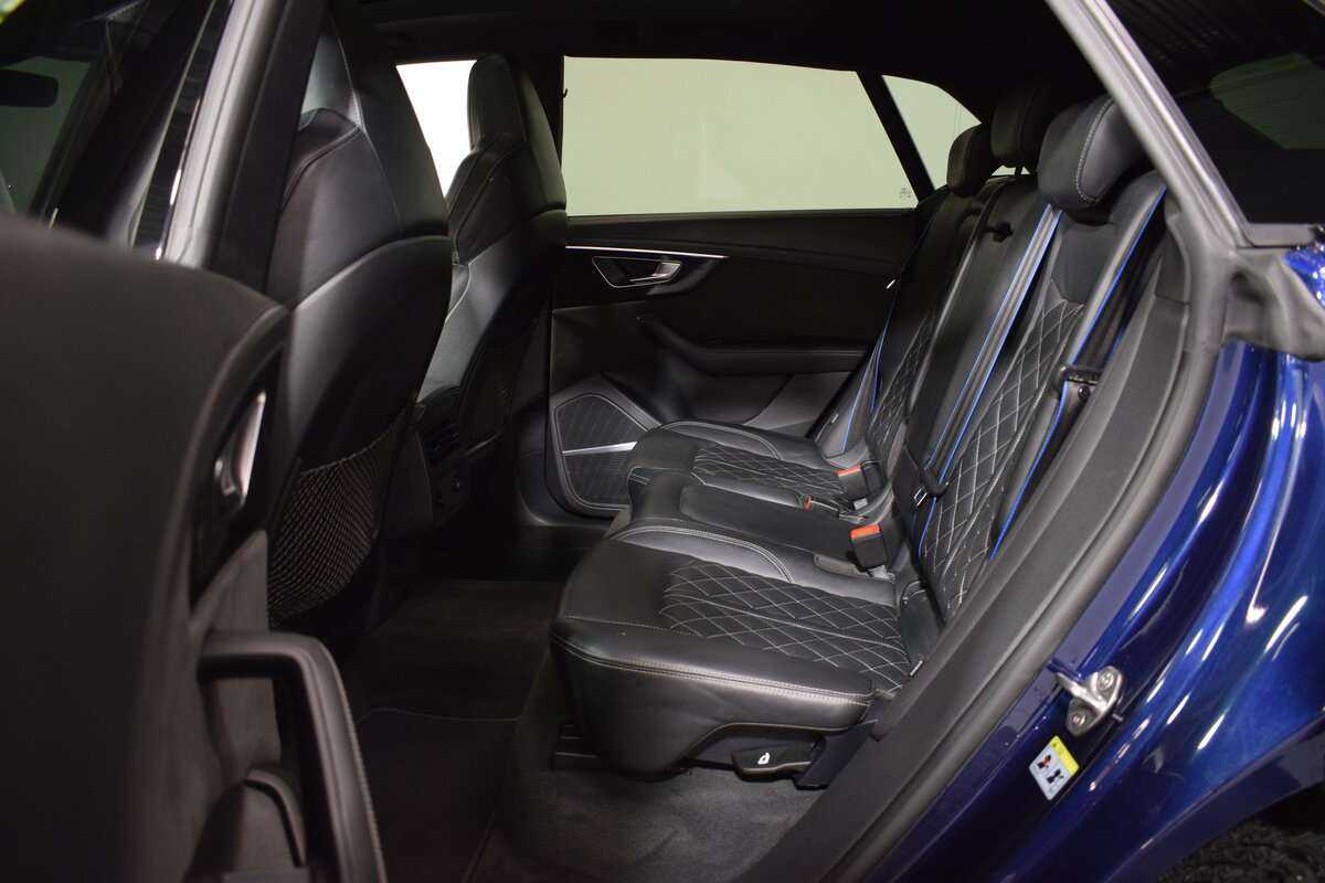 Купить Audi Q8 55 TFSI, 2019, 107 000 км, фото №14