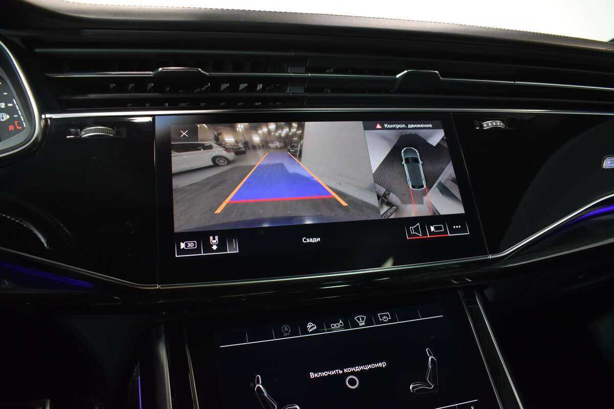 Купить Audi Q8 55 TFSI, 2019, 107 000 км, фото №26