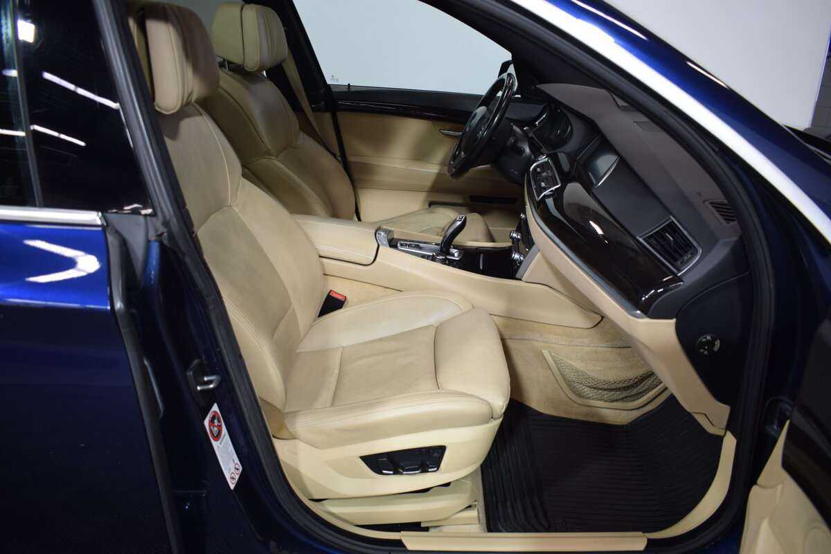Купить BMW 5 серии Gran Turismo 535d xDrive, 2011, 245 100 км, фото №20