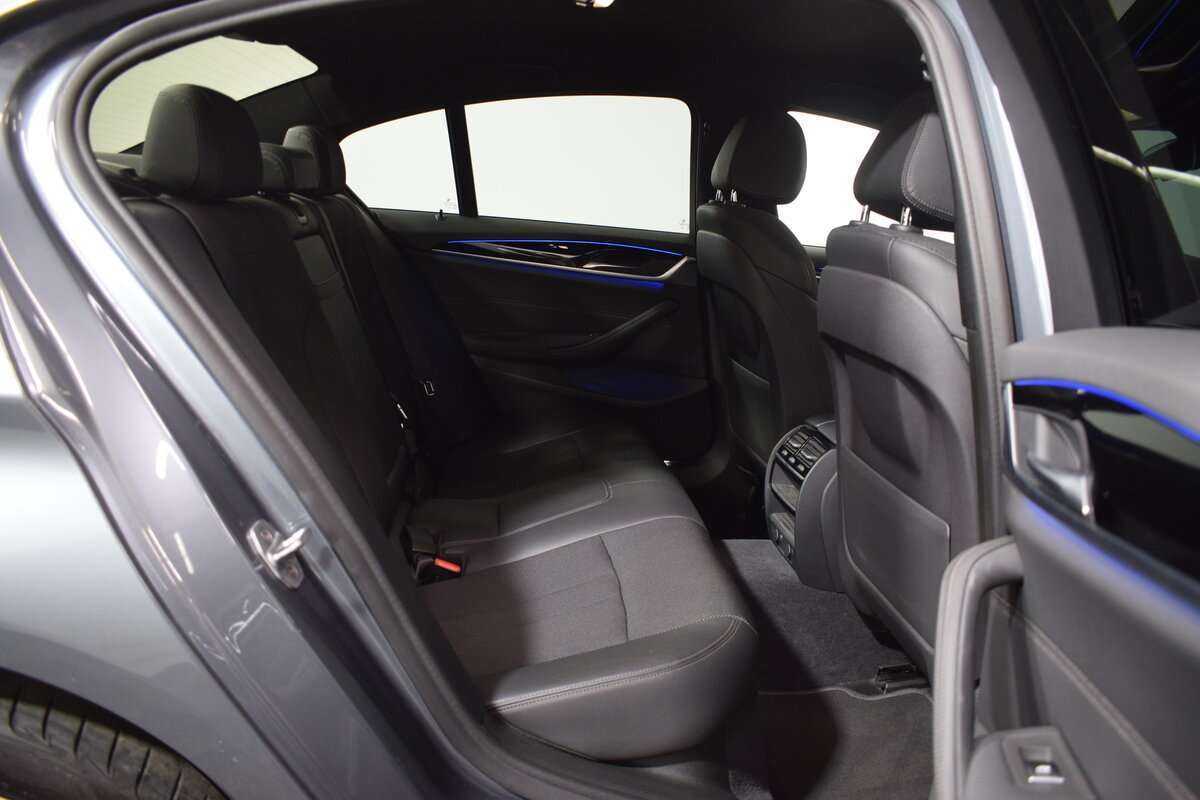 Купить BMW 5 серии 520d xDrive, 2019, 77 620 км, фото №18
