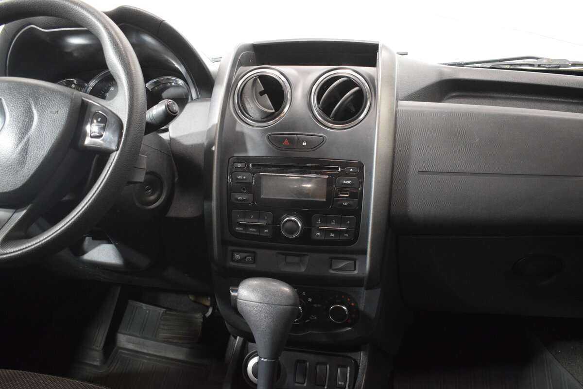 Купить Renault Duster, 2015, 105 038 км, фото №9