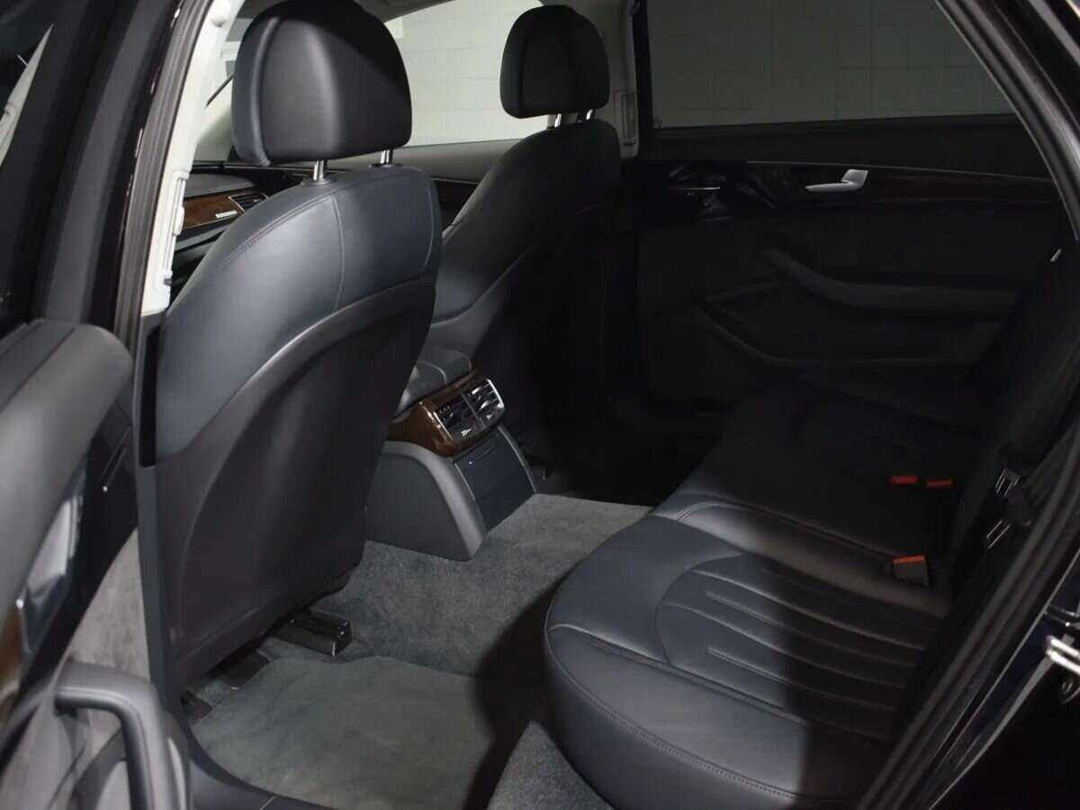 Купить Audi A8 Long, 2015, 94 000 км, фото №8
