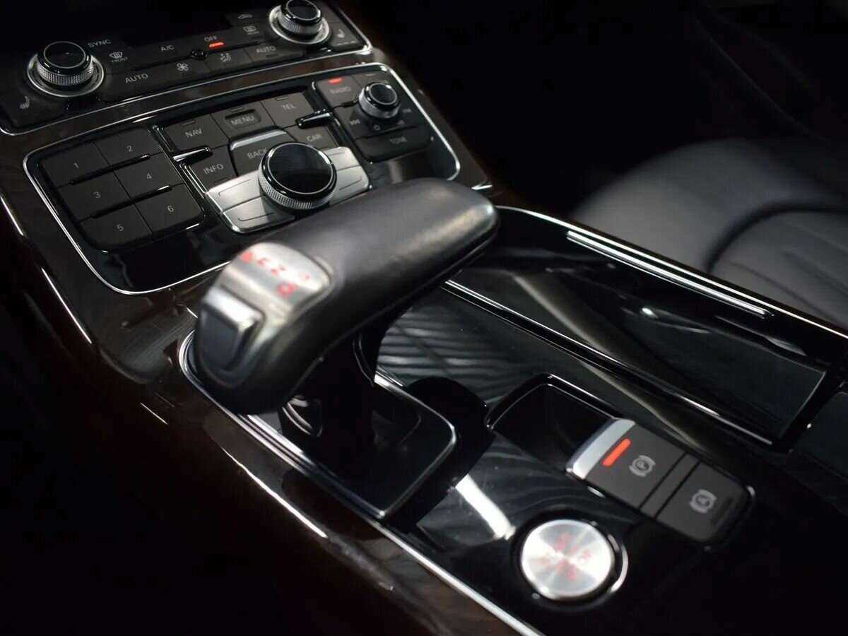 Купить Audi A8 Long, 2015, 94 000 км, фото №18