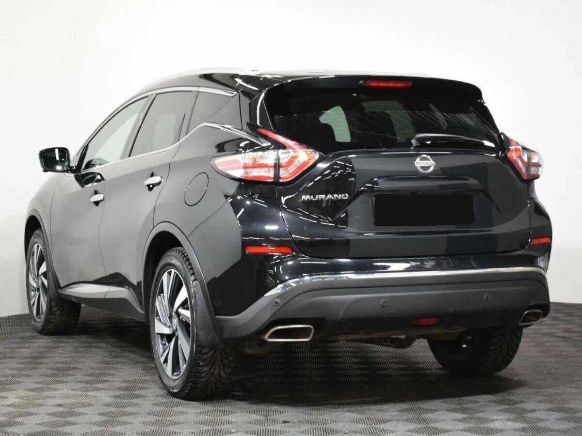 Купить Nissan Murano, 2021, 28 661 км, фото №4