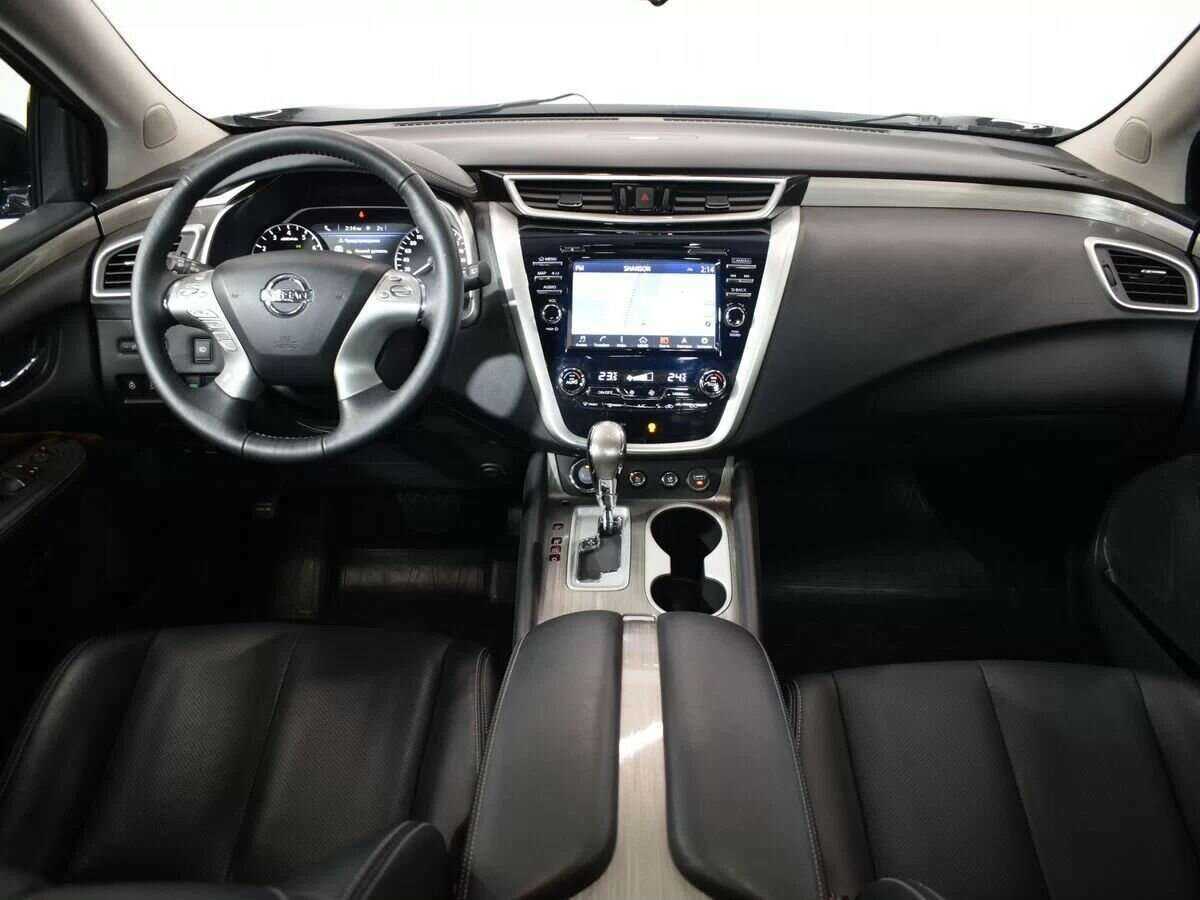 Купить Nissan Murano, 2021, 28 661 км, фото №6
