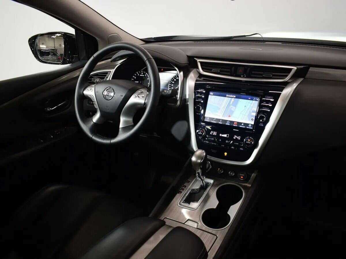 Купить Nissan Murano, 2021, 28 661 км, фото №9