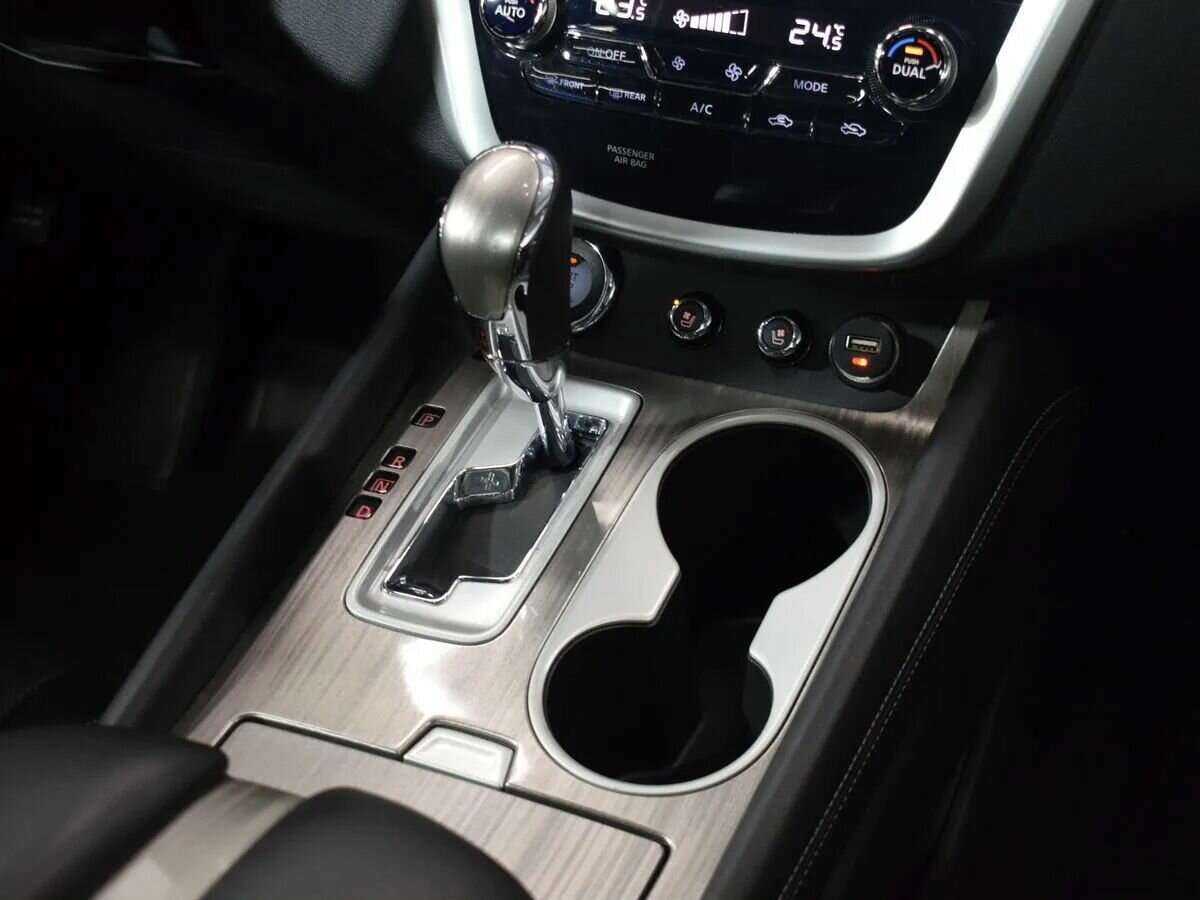 Купить Nissan Murano, 2021, 28 661 км, фото №11