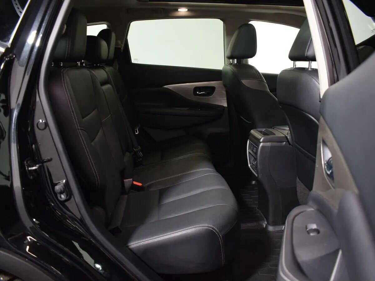 Купить Nissan Murano, 2021, 28 661 км, фото №19