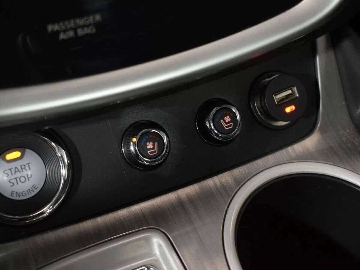 Купить Nissan Murano, 2021, 28 661 км, фото №27