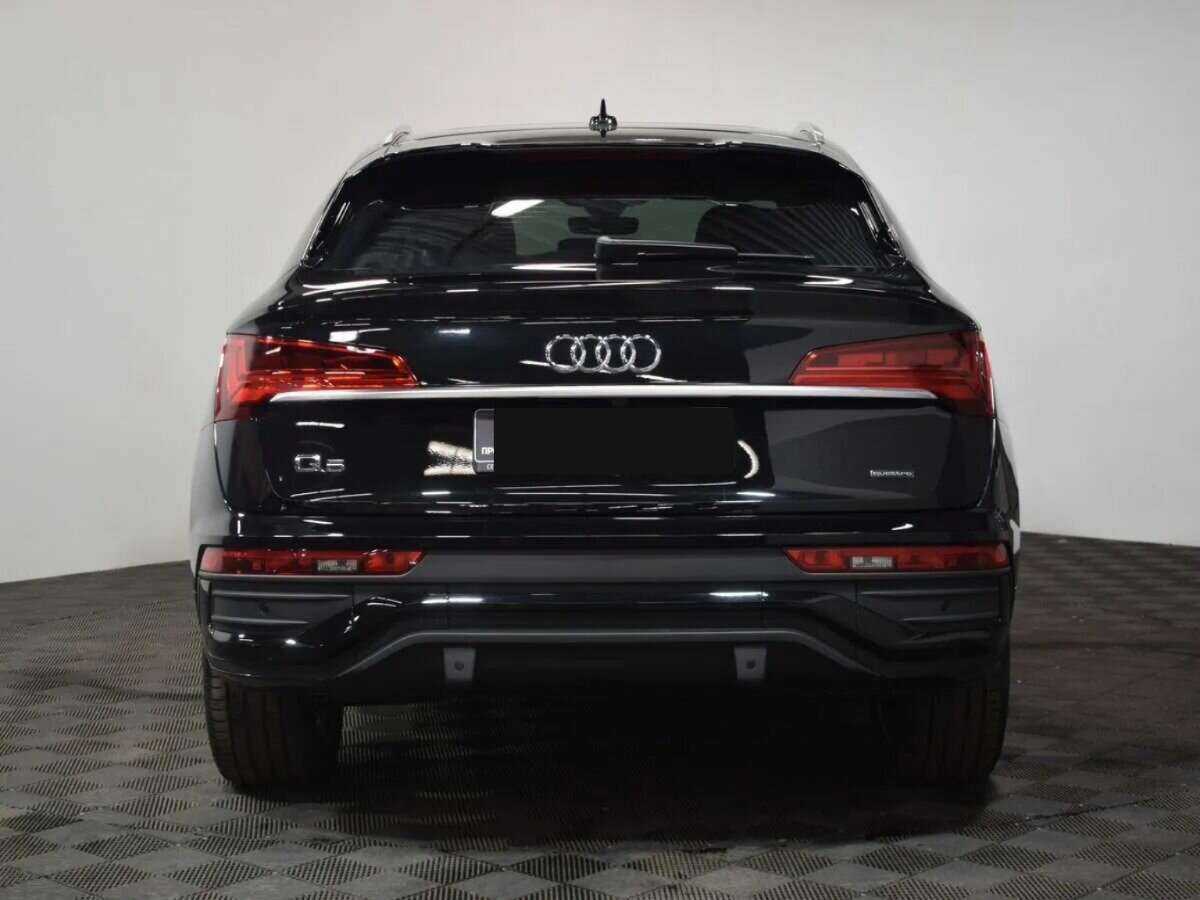 Купить Audi Q5 Sportback 45 TFSI, 2021, 55 000 км, фото №4